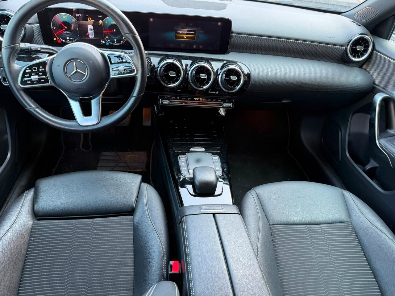 Mercedes-Benz A 180 d Sport Night edition auto