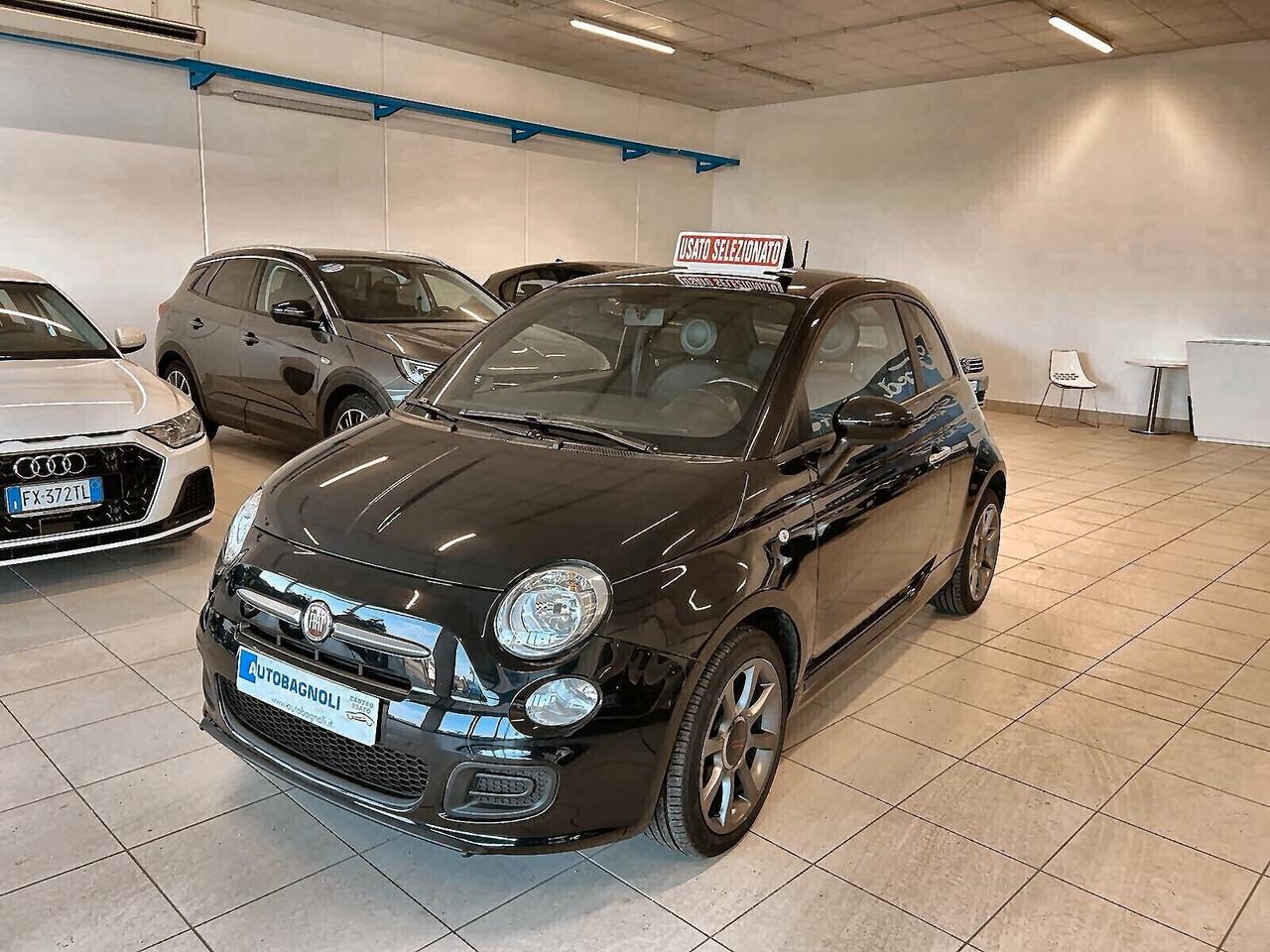 Fiat 500 S 1.2 69 CV 5mt