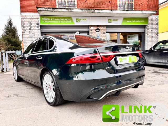 JAGUAR XF 204 CV r-dynamic+s+AWD aut.