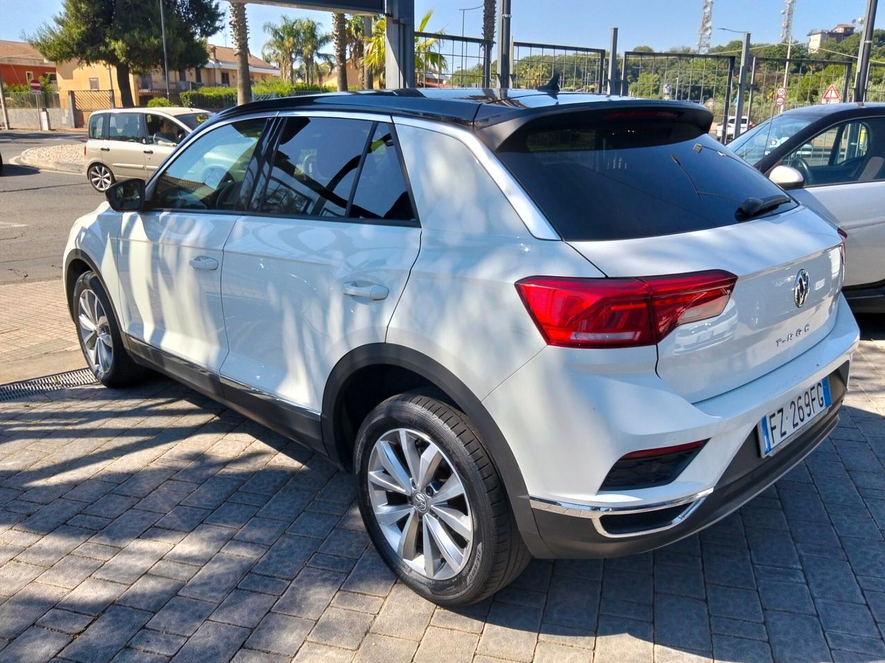 Volkswagen T-Roc 1.0 TSI 115 CV Style