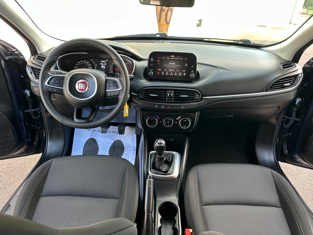 Fiat Tipo 1.3 Mjt S&S SW Mirror