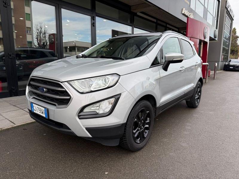 Ford EcoSport 1.5 TDCi 100 CV Start&Stop Business