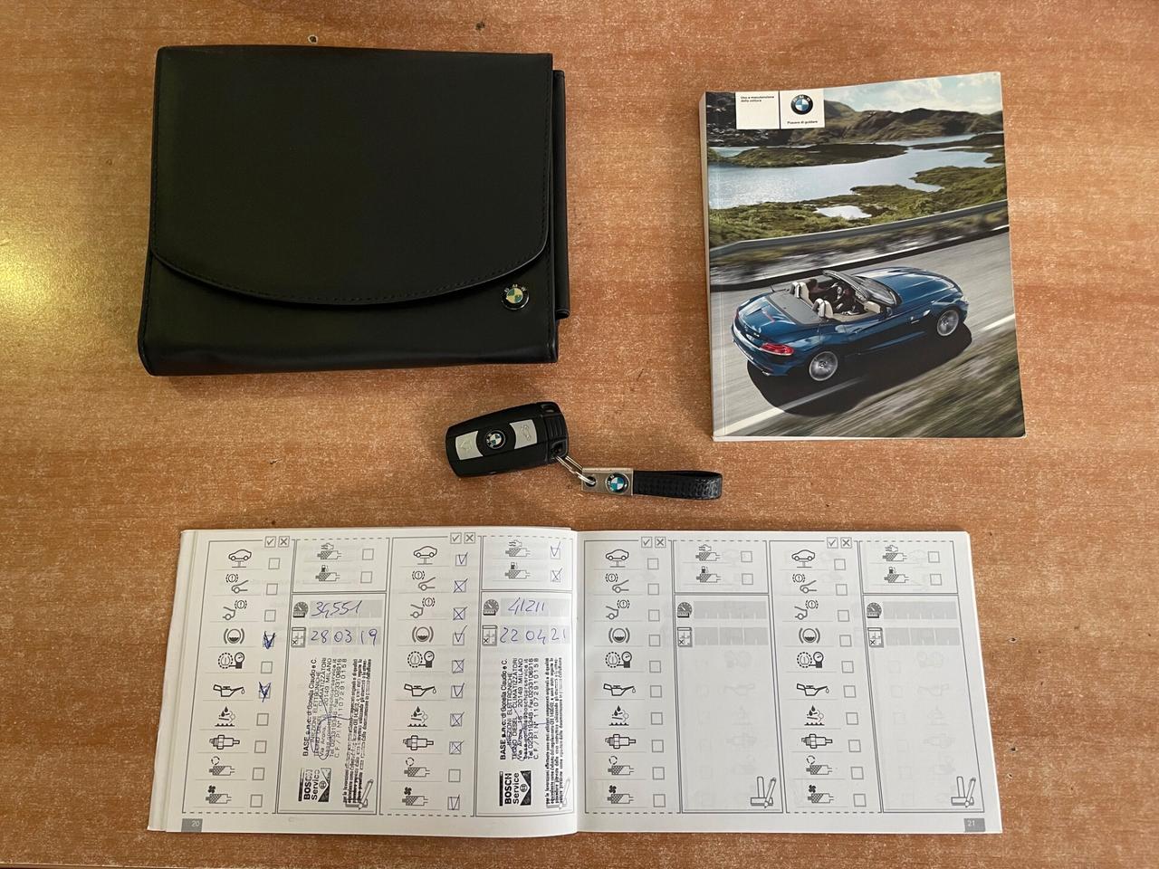 Bmw Z4 sDrive30i 65.000KM!!!