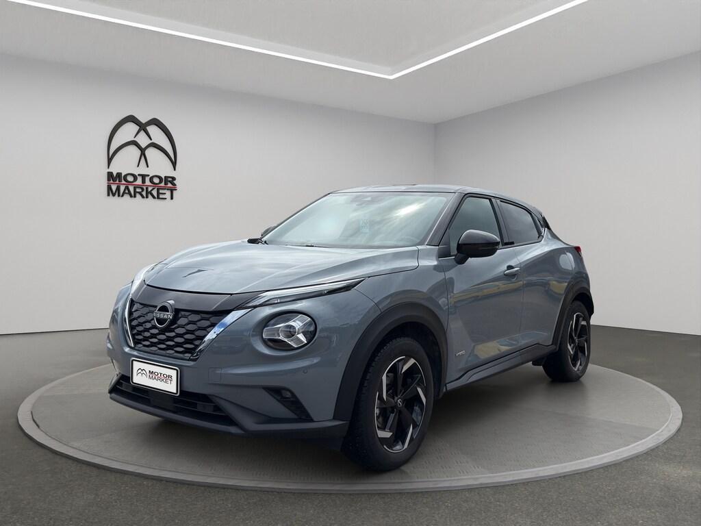 Nissan Juke 1.6 Hev N-Connecta