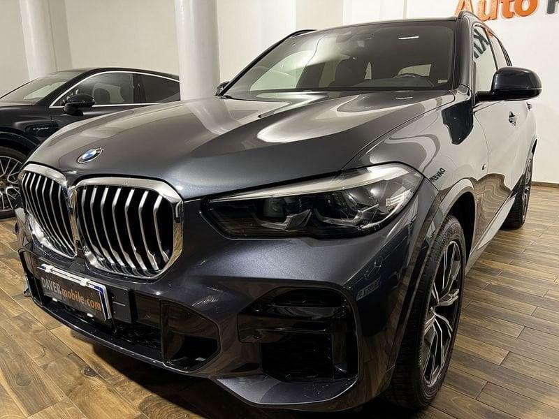 BMW X5 xDrive30d 48V Msport