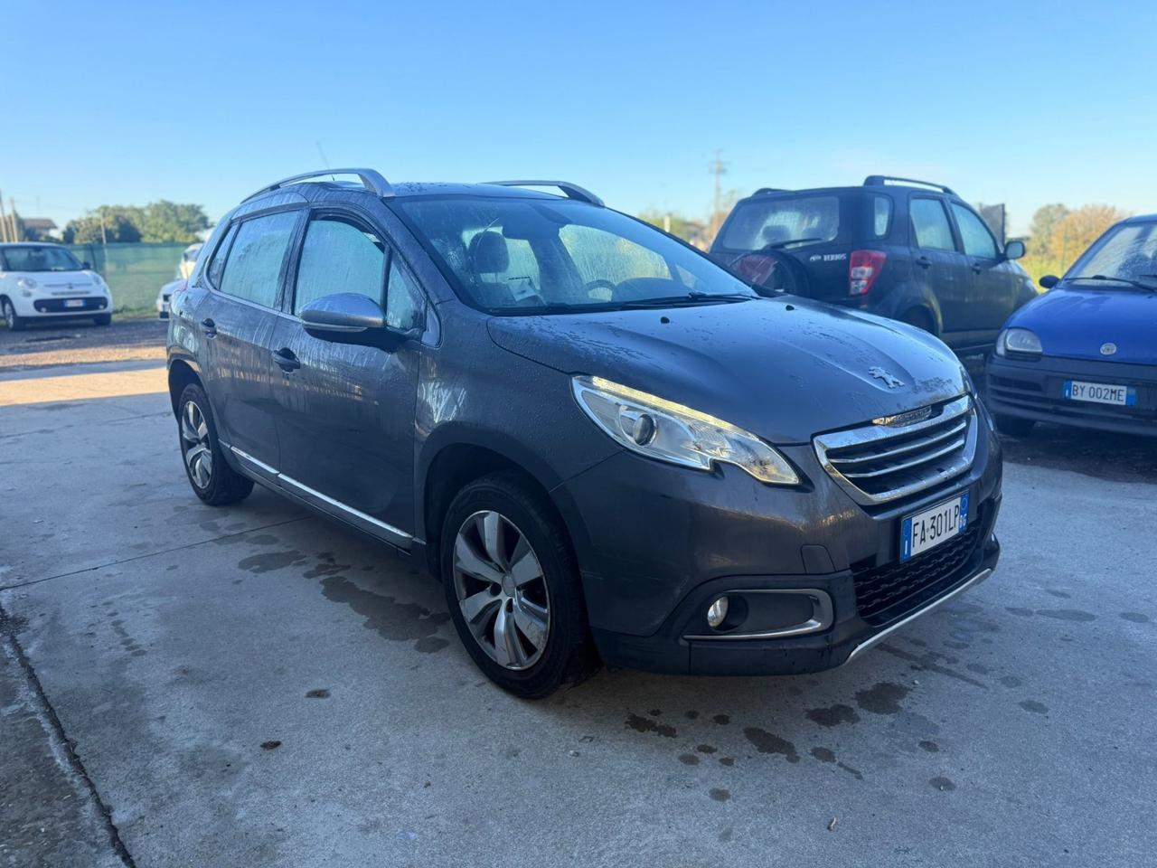 Peugeot 2008 PureTech 82CV Allure