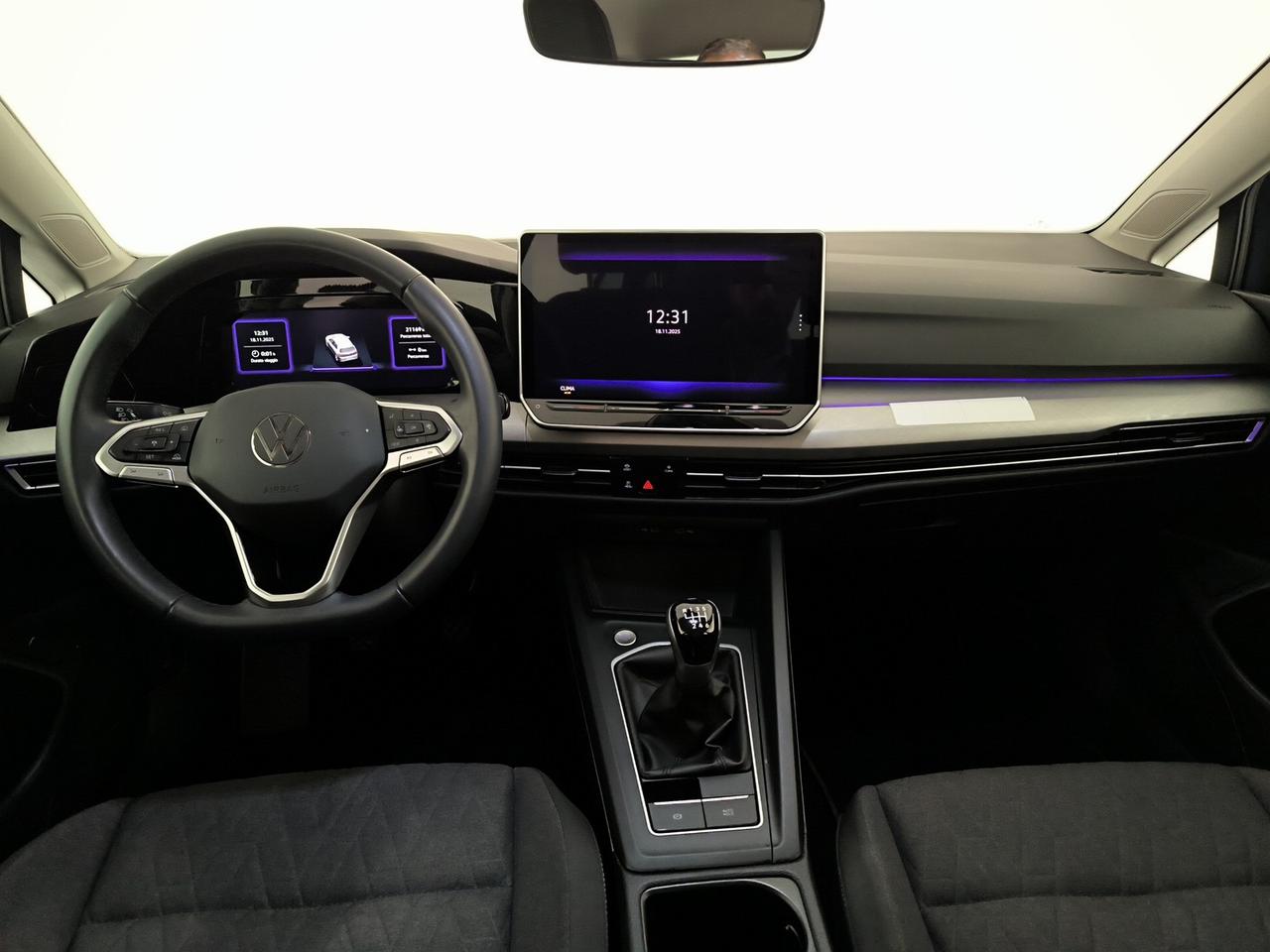 Volkswagen Golf 2.0 tdi life 115cv