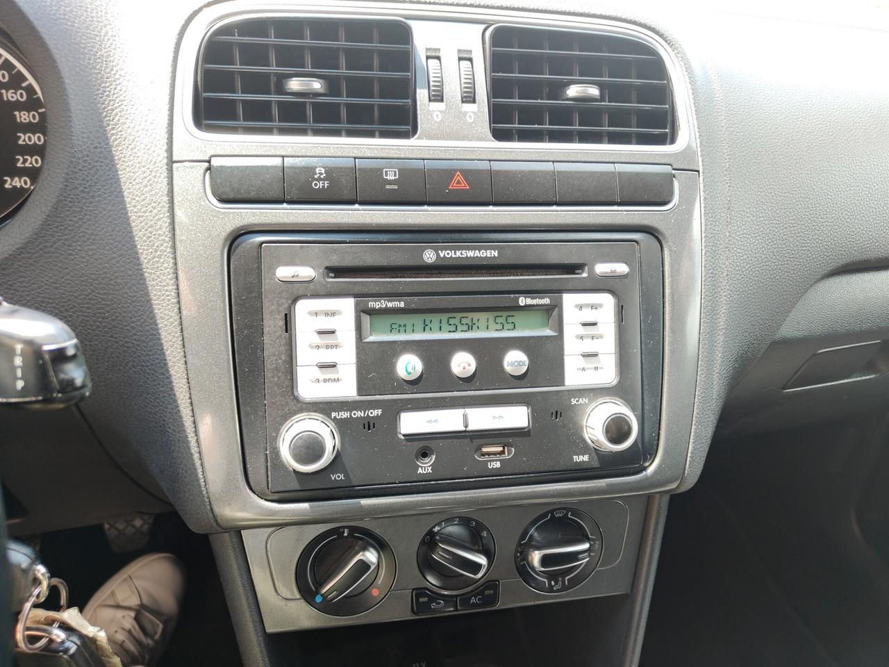 Volkswagen Polo 1.2 TSI 5 porte Highline