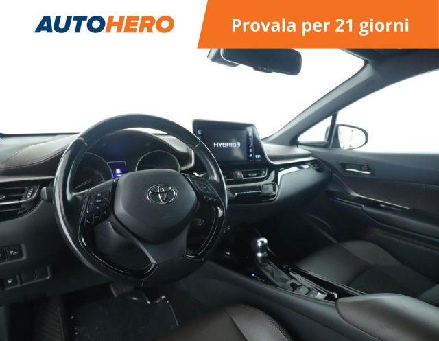 TOYOTA C-HR 1.8 Hybrid E-CVT Lounge