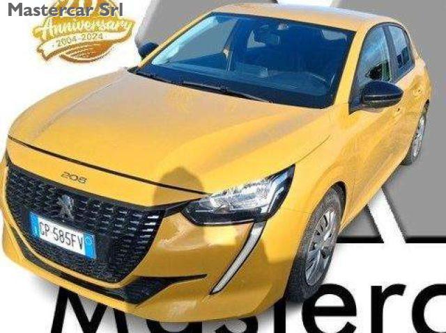 PEUGEOT 208 NEOPATENTATI 208 1.2 Active Pack TG : GP585FV