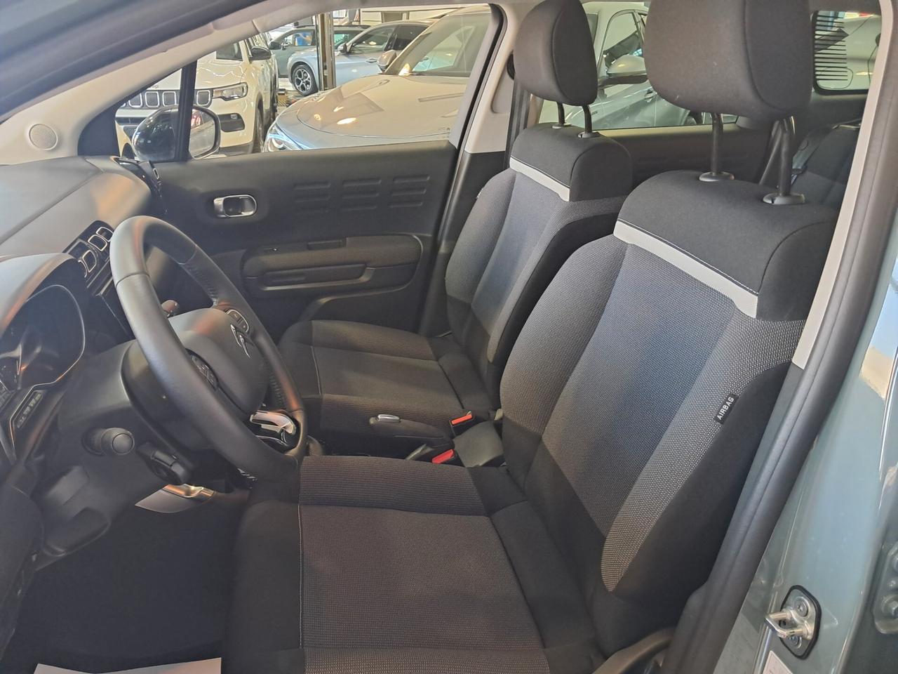 Citroen C3 Aircross BlueHDi 110 cv S Shine