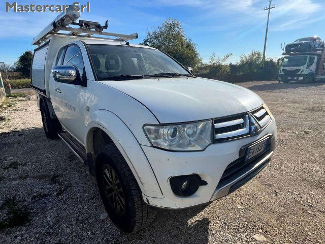 MITSUBISHI L200 d.cab 2.5 di-d Intense Plus 178cv N1 E5 - EW154FT