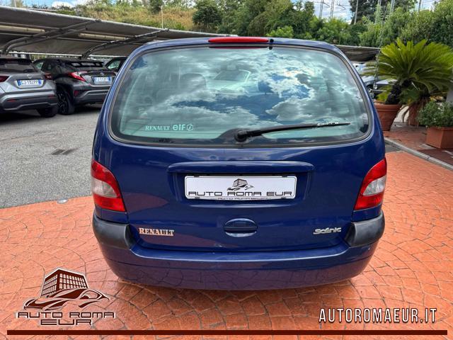 RENAULT Megane Scénic Evol. 1.6 16V cat