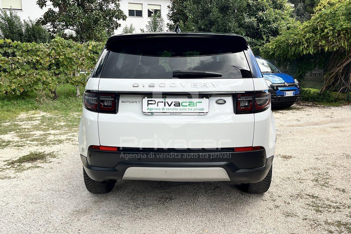 LAND ROVER Discovery Sport 2.0D I4-L.Flw 150 CV AWD Auto HSE