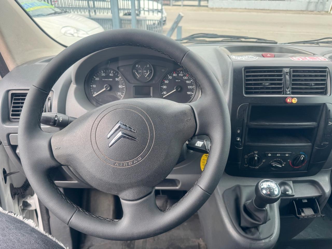 Citroen Jumpy 27 1.6 HDi/90 PC-TN Furgone Porta letarale