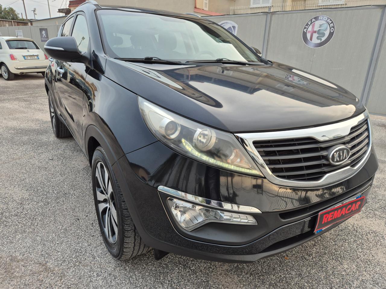Kia SPORTAGE 1.7 CRDI 115 CV RESTAYLING NUOVA FULL