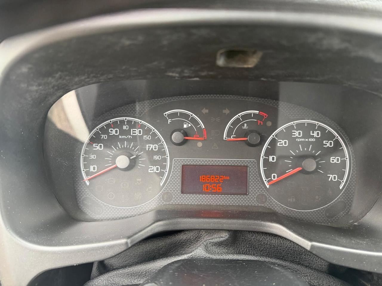 Peugeot Bipper Tepee Mix 1.3 HDi 75CV FAP