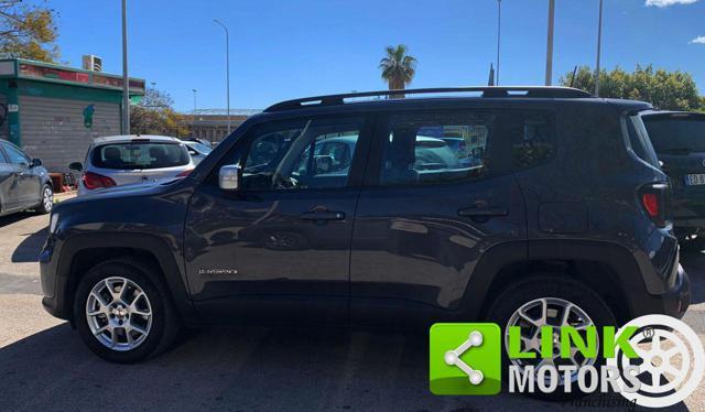 JEEP Renegade 1.3 4xe AT6 Limited PLUG IN