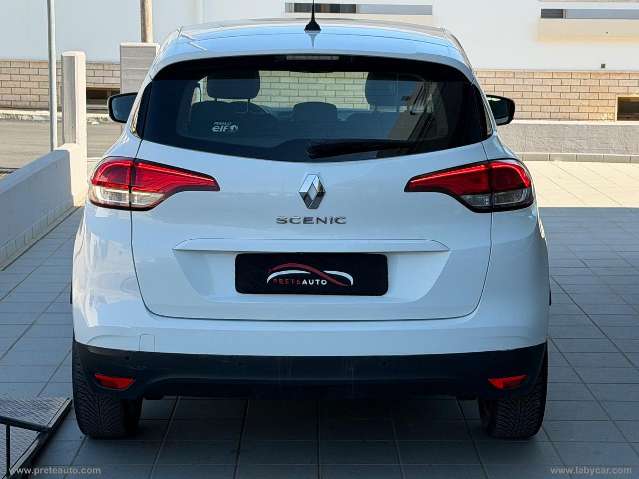 RENAULT Scénic dCi 8V 110 CV Energy Business