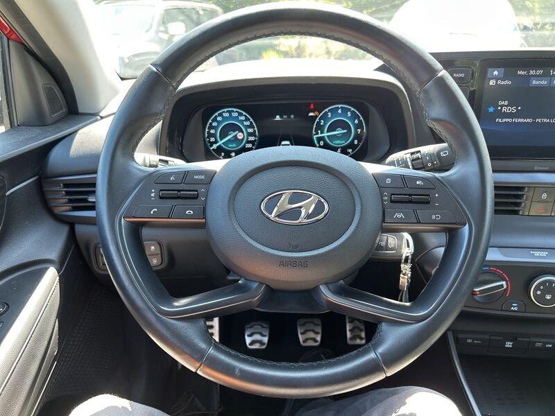 Hyundai Bayon 1.2 mpi Xline