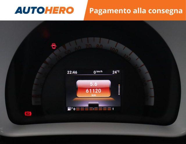 SMART ForTwo 70 1.0 twinamic Passion