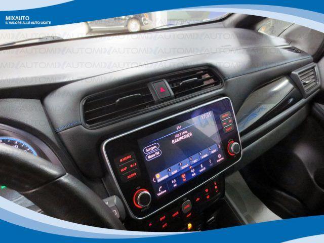 NISSAN Leaf nConnecta