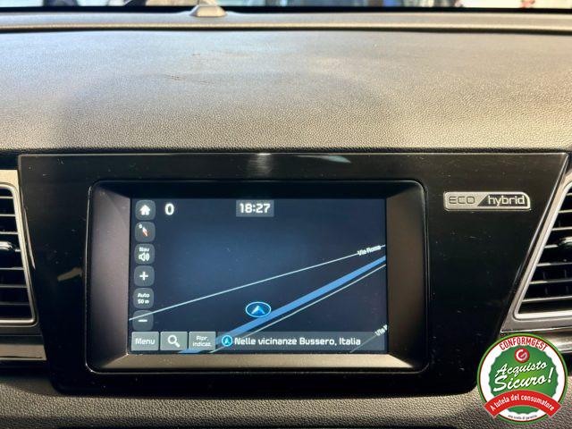 KIA Niro 1.6 GDi DCT HEV Style *NEOPATENTATI*