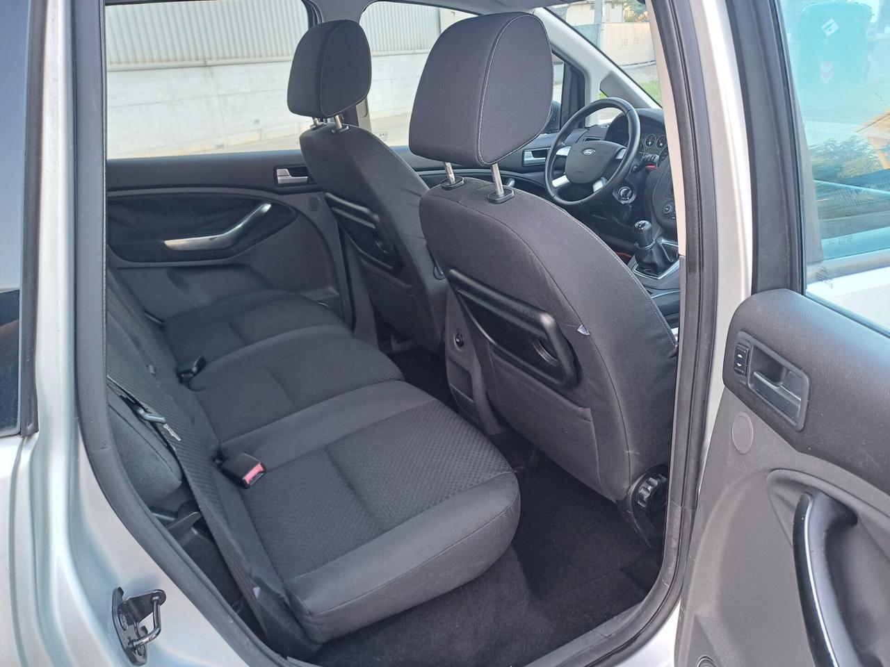 Ford C-Max 1.8 GPL Titanium
