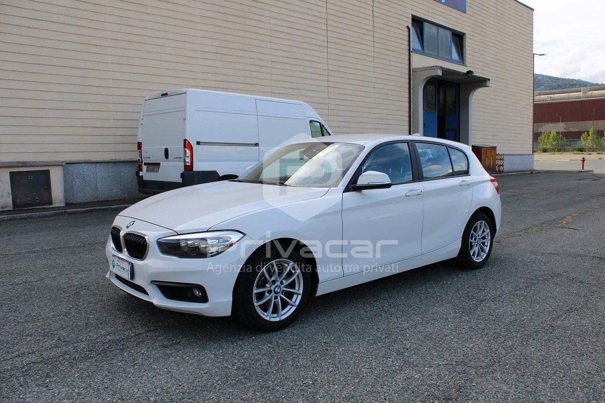 BMW 116i 5p.