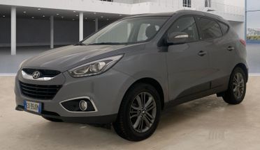 Hyundai iX35 1.7 CRDi 2WD Xpossible