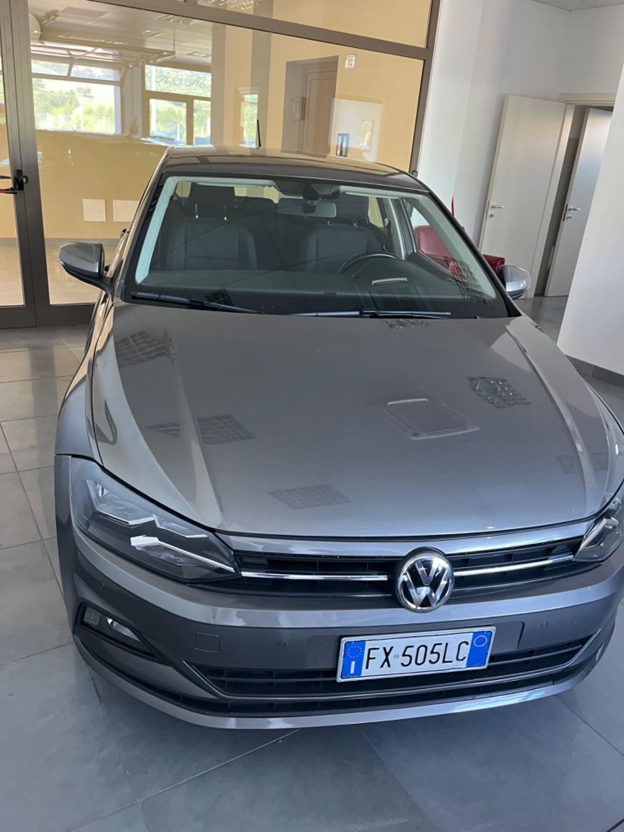 Volkswagen Polo 1.0 TSI 5p. Highline BlueMotion Technology