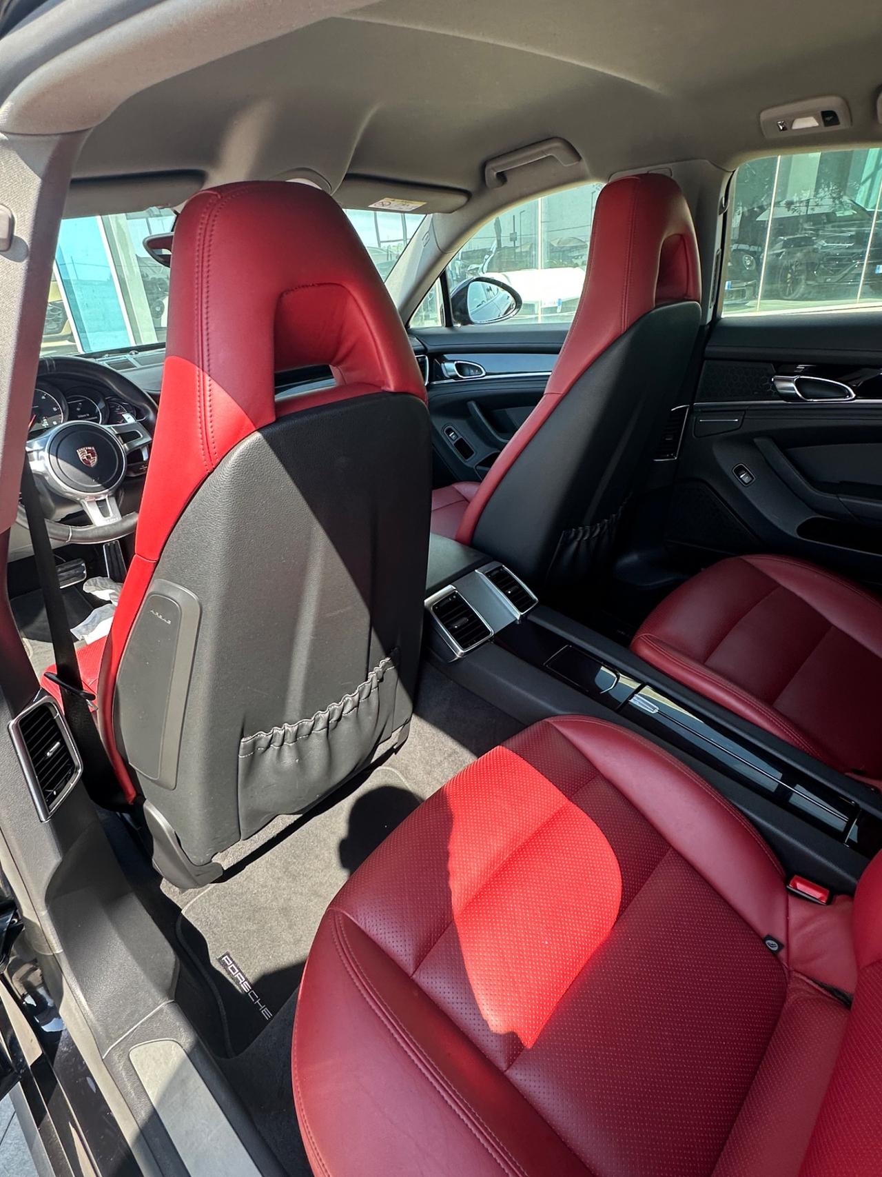 Porsche Panamera 3.0 300cv IVA ESPOSTA
