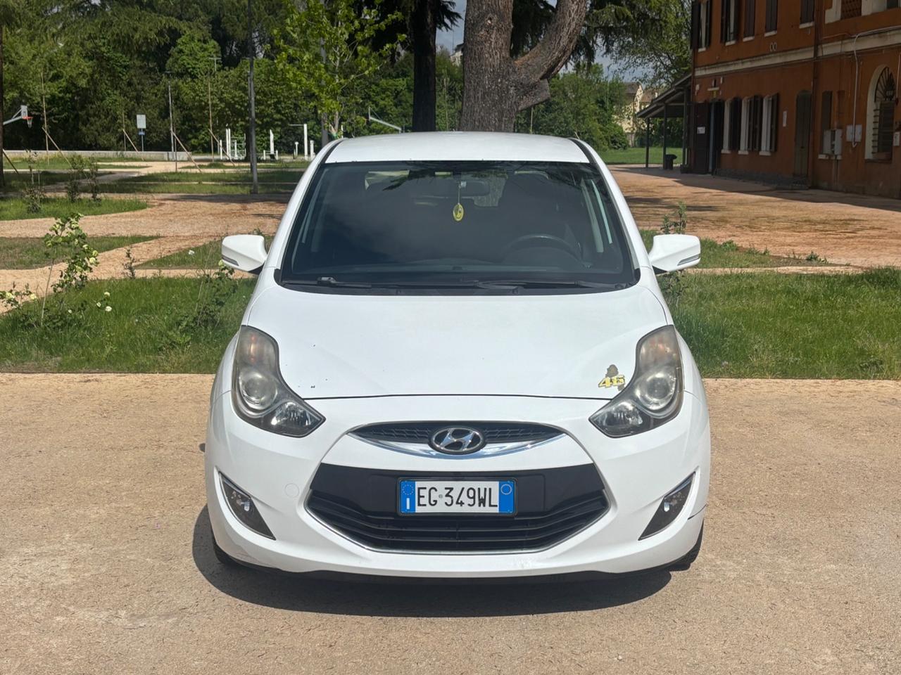 Hyundai iX20 1.4i benzina/gpl 90 CV Comfort