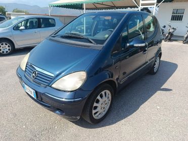 Mercedes-benz A 170 CDI cat Elegance