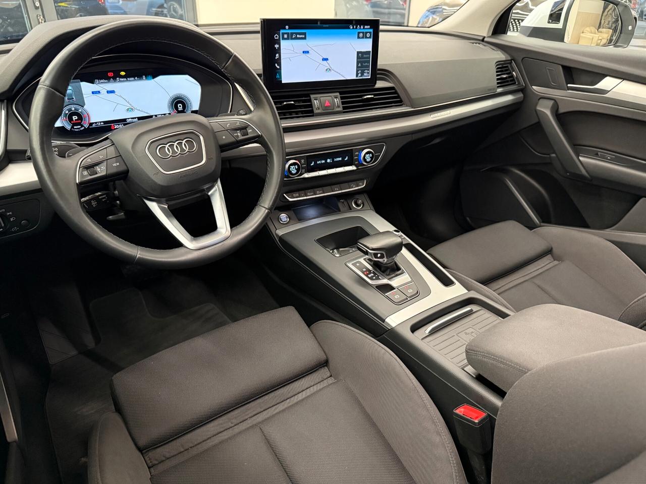 Audi Q5 SPORTBACK SPB 40 TDI quattro S line plus