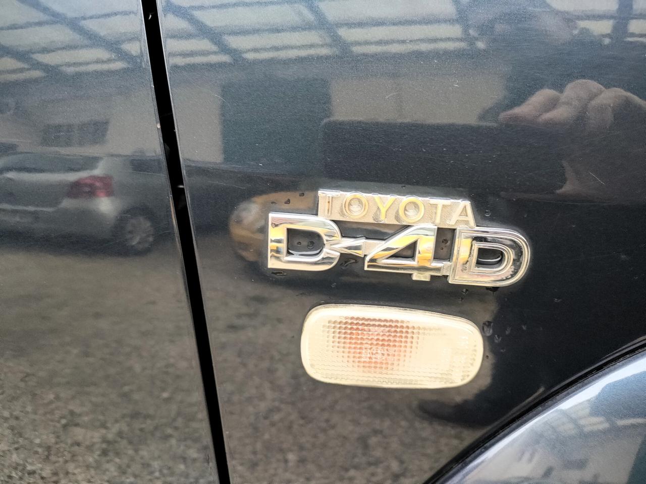 Toyota Land Cruiser 3.0 D-4D 16V cat 3 porte Sol