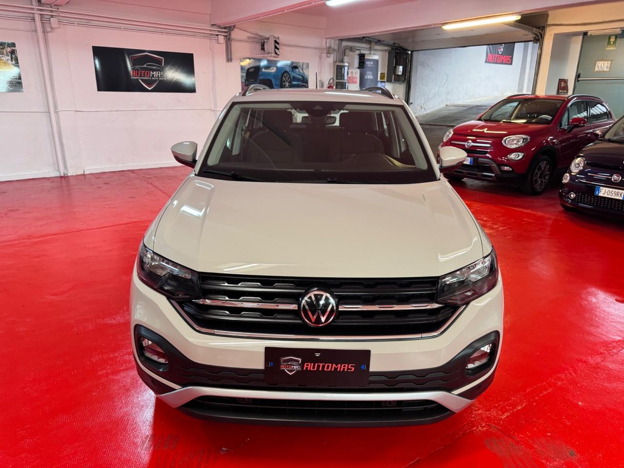 Volkswagen T-Cross 1.0 TSI 110 CV Style