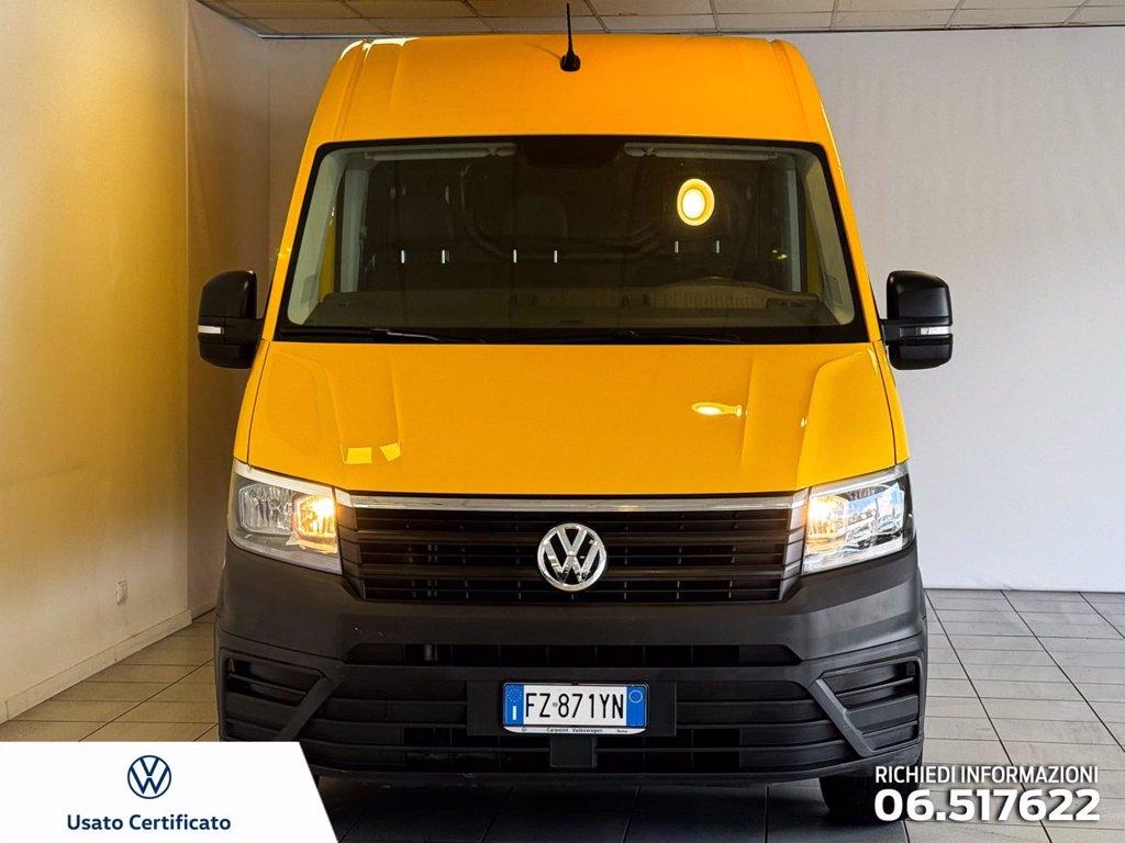 VOLKSWAGEN Crafter 30 2.0 tdi 140cv l3h3 logistic my19 del 2020