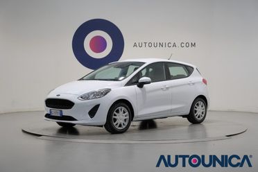 FORD Fiesta 1.0 ECOBOOST HYBRID 125 CV 5 PORTE CONNECT