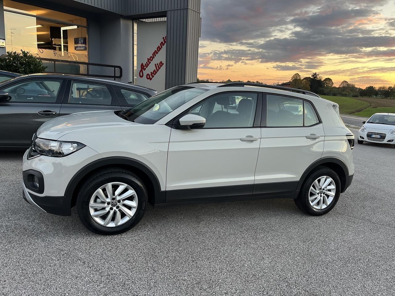 VW T.CROSS 1.0 CC 110 CV STYLE