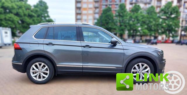 VOLKSWAGEN Tiguan 2.0 TDI SCR DSG 4MOTION INTROVABILE!