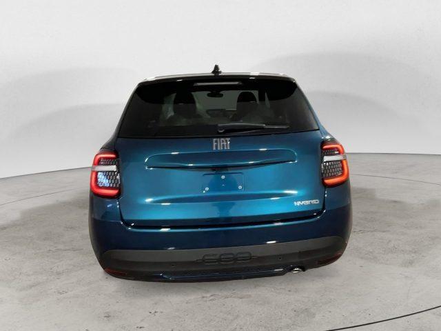 FIAT 600 600 Hybrid 110 CV DCT MHEV La Prima
