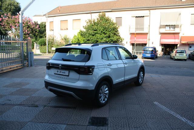 VOLKSWAGEN T-Cross 1.0 TSI 115 CV DSG Style BMT