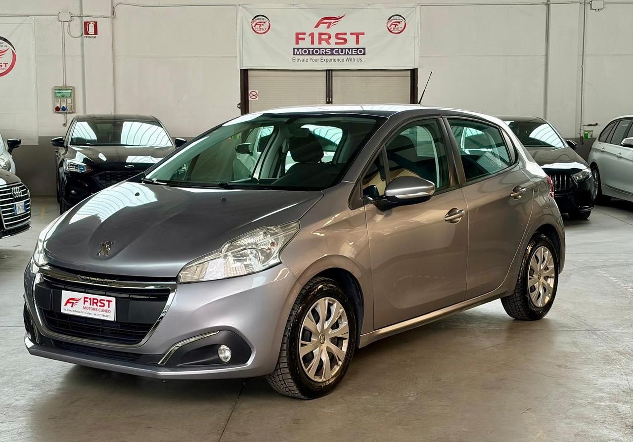 Peugeot 208 PureTech 82 Stop&Start 5 porte Allure