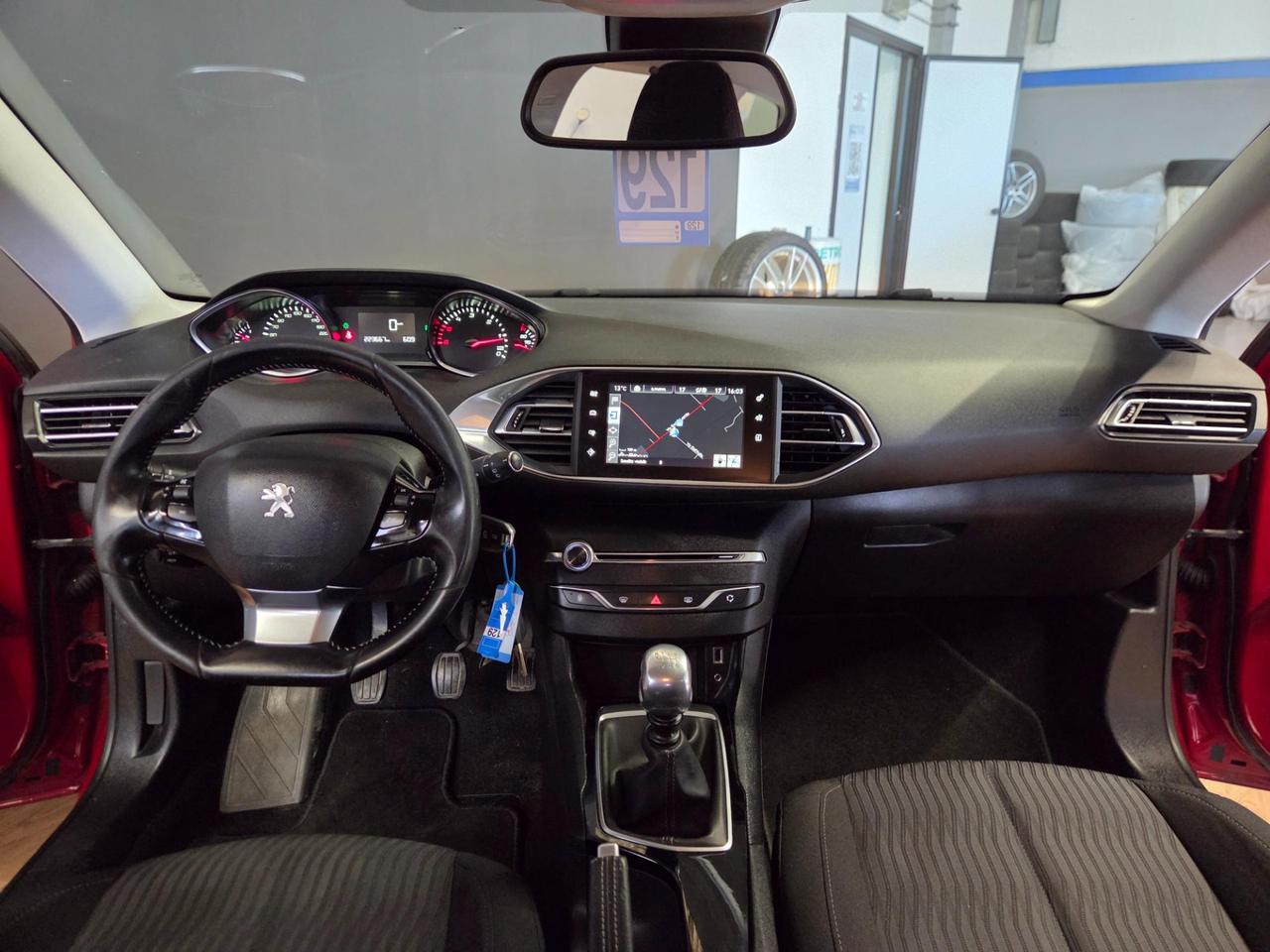 Peugeot 308 Station Wagon 308 SW 1.6 bluehdi Business s&s 120cv