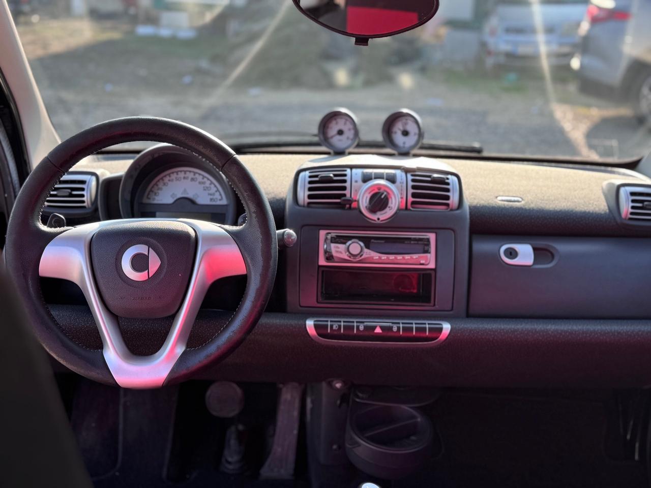 Smart ForTwo 800 33 kW coupé pulse cdi