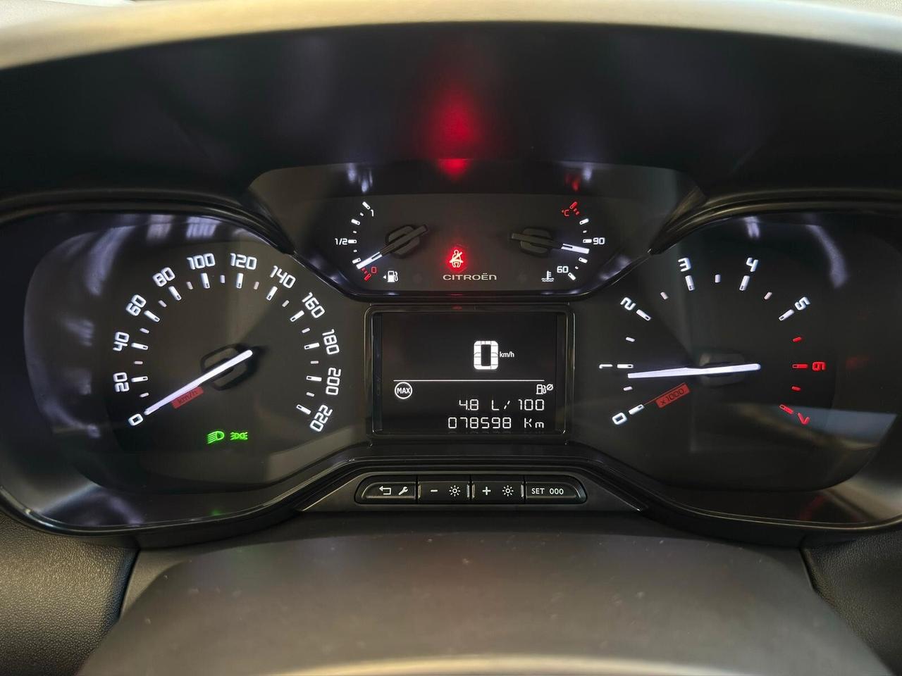 Citroen C3 Aircross BlueHDi 110 S&S Shine Pack