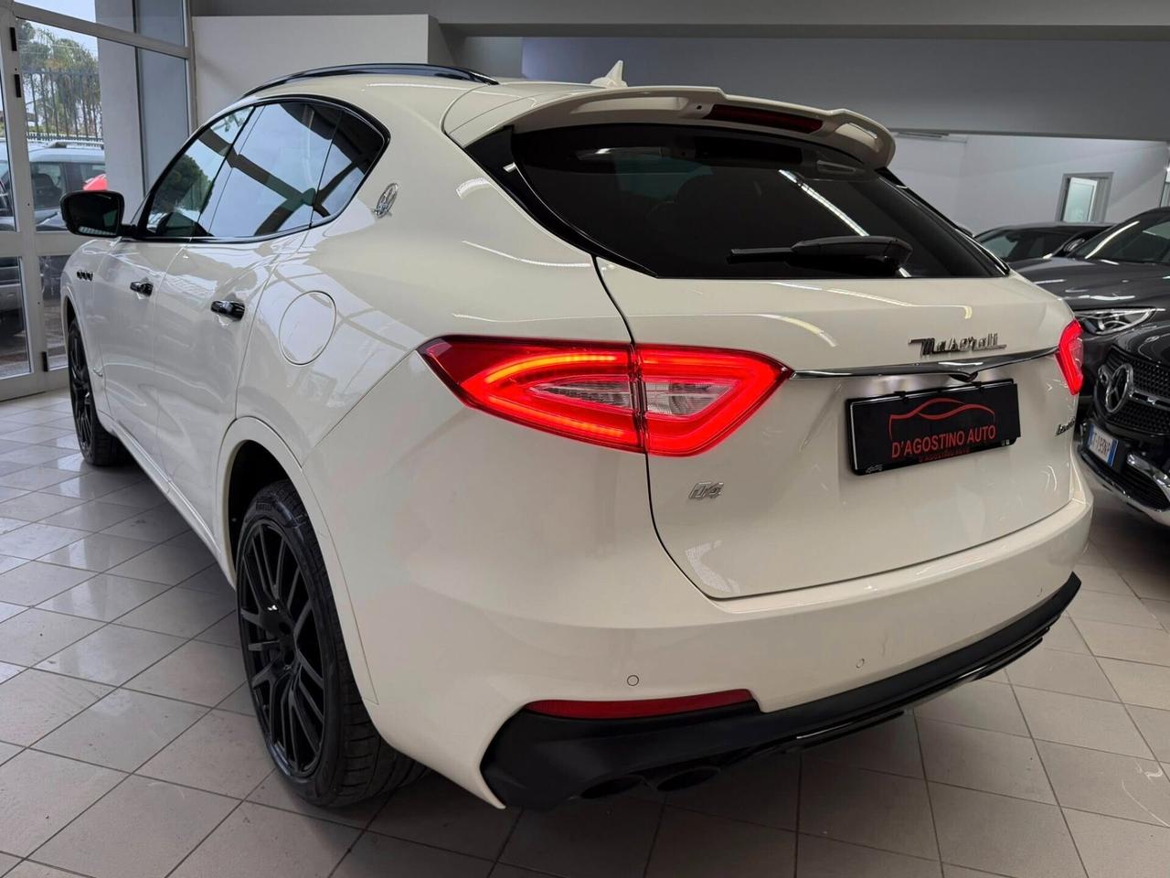 Maserati Levante V6 Diesel 275 CV AWD Gransport