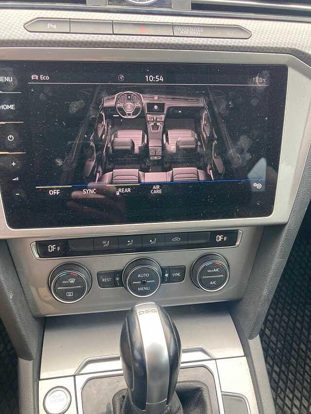 Volkswagen Passat Variant Alltrack 2.0 TDI 190 CV 4MOTION DSG BMT