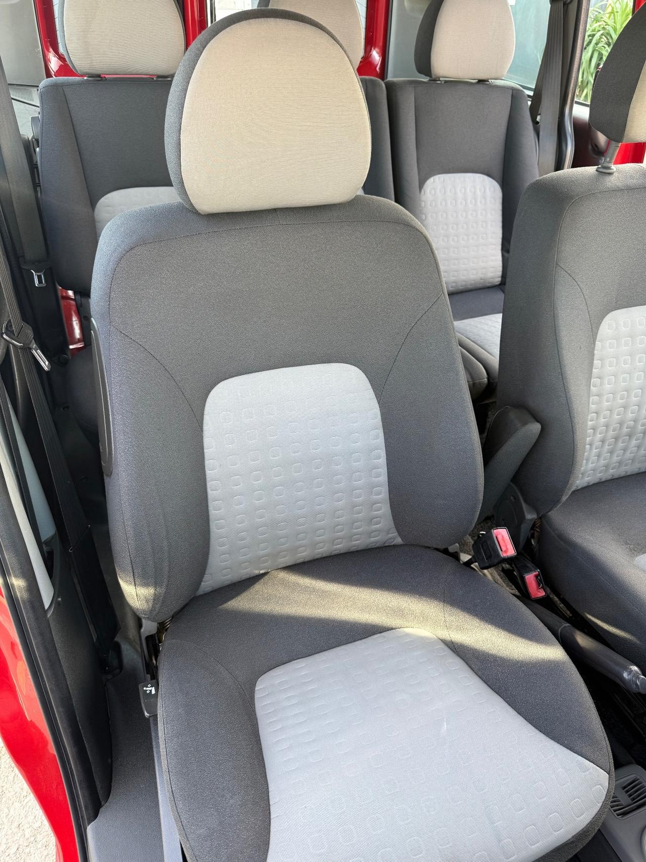 Fiat Doblo Doblò 1.3 MJ 16V Combi 5 p.ti SX